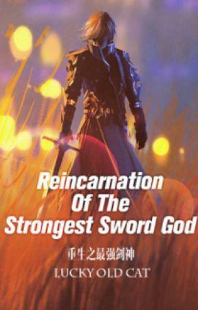 Book 14 Reincarnation of the Strongest Sword God by Lucky Old Cat