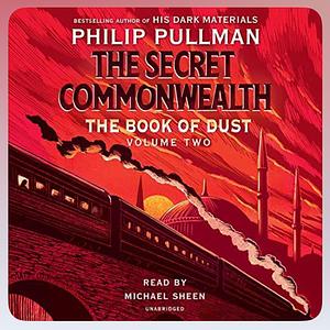 The Secret Commonwealth Audiobook by Philip Pullman