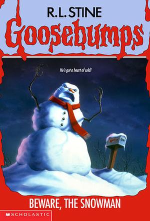 Beware, the Snowman by R.L. Stine