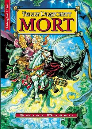 Mort by Terry Pratchett