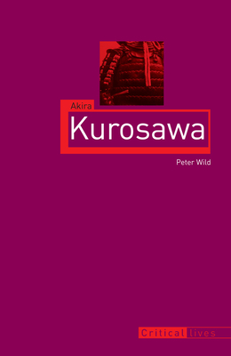 Akira Kurosawa by Peter Wild