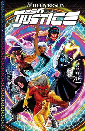 Multiversity: Teen Justice by Ivan Cohen, Marco Failla, Danny Lore