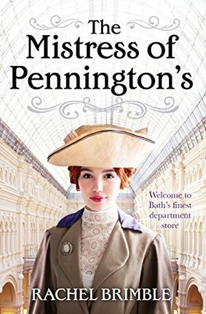 The Mistress of Pennington's by Rachel Brimble