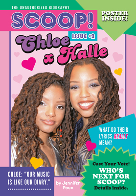 Chloe X Halle: Issue #2 by Jennifer Poux