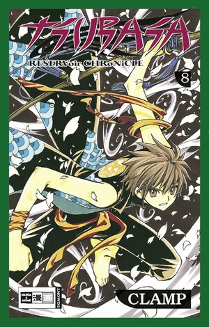 Tsubasa 08 by CLAMP