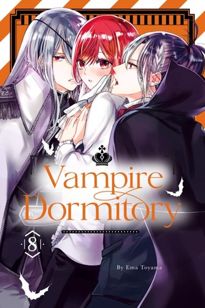 Vampire Dormitory, Volume 8 by Ema Tōyama