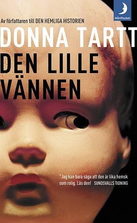 Den lille vännen by Donna Tartt