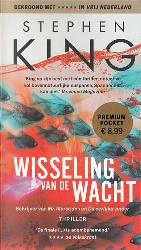 Wisseling van de wacht by Stephen King