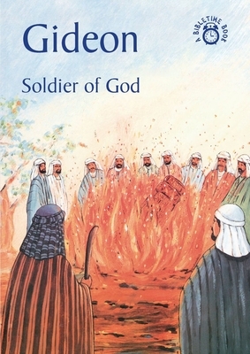 Gideon: Soldier of God by Carine MacKenzie