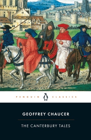 The Canterbury Tales: Illustrated Edition by Geoffrey Chaucer