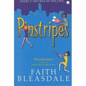 Pinstripes by Faith Bleasdale