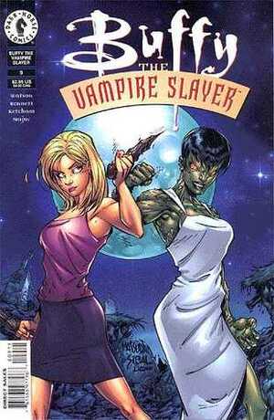 Buffy the Vampire Slayer #9 (Buffy Comics, #9) by Joss Whedon, Andi Watson