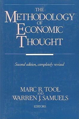 The Methodology of Economic Thought by Paul Hollander