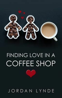 Finding Love in a Coffee Shop by Jordan Lynde