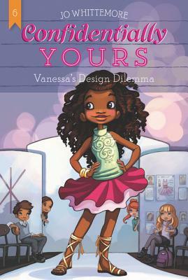 Vanessa's Design Dilemma by Jo Whittemore