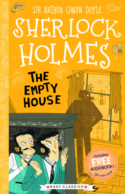 Sherlock Holmes: The Empty House by Stephanie Baudet