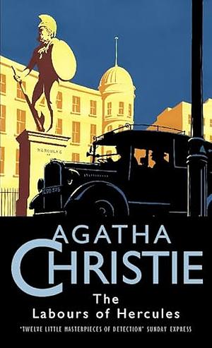 The Labours Of Hercules by Agatha Christie