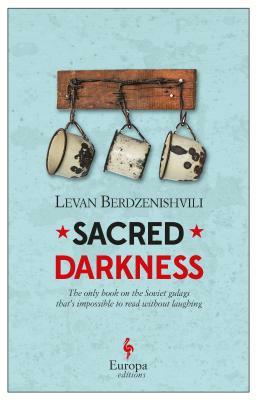 Sacred Darkness by Levan Berdzenishvili
