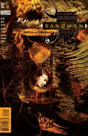 The Sandman #64: The Kindly Ones part 8 of 13 by Neil Gaiman, Teddy Kristiansen