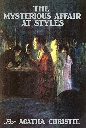 The Mysterious Affair at Styles by Agatha Christie