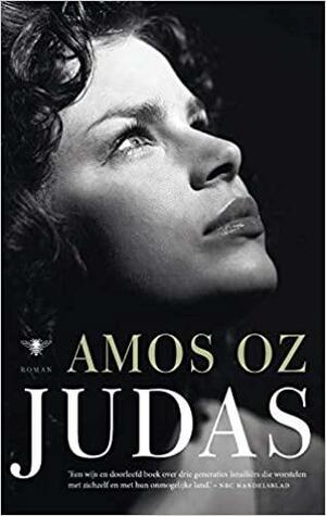 Judas by Amos Oz, Elena Loewenthal