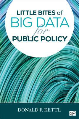 Little Bites of Big Data for Public Policy by Donald F. Kettl