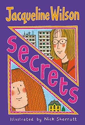 Secrets by Jacqueline Wilson