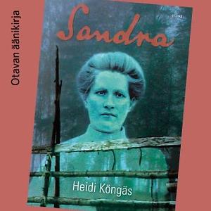 Sandra by Heidi Köngäs