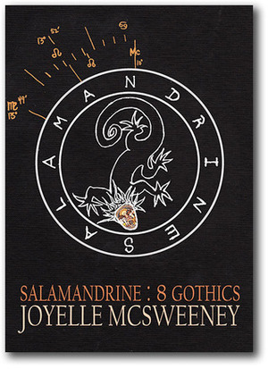 Salamandrine: 8 Gothics by Joyelle McSweeney
