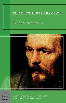 The Brothers Karamazov by Fyodor Dostoevsky