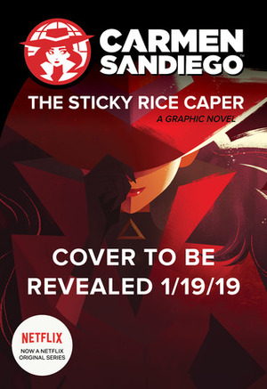 The Sticky Rice Caper by Houghton Mifflin Harcourt