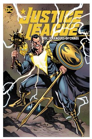 Justice League Vol. 3 by Brian Michael Bendis