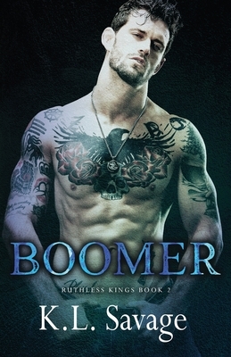 Boomer by K.L. Savage