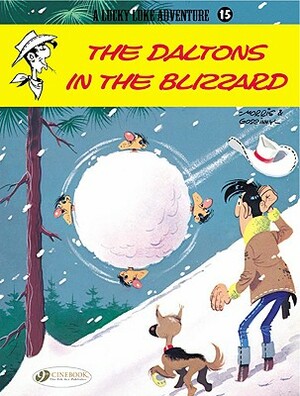 The Daltons in the Blizzard by René Goscinny