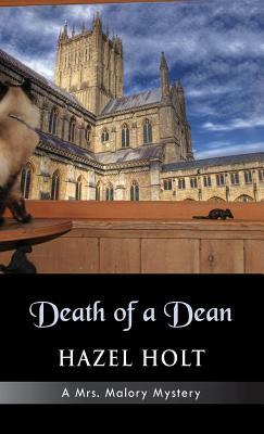 Death of a Dean by Hazel Holt