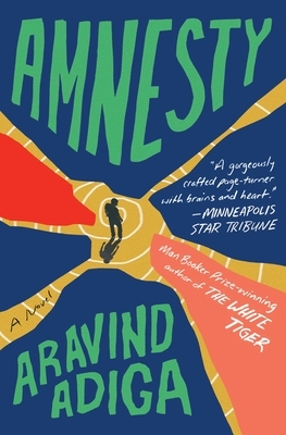 Amnesty by Aravind Adiga