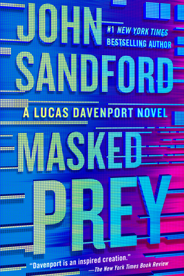 Masked Prey by John Sandford