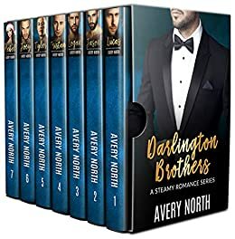 Darlington Brothers Boxset by Avery North