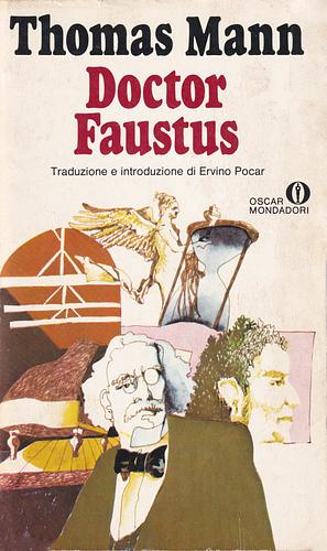 Doctor Faustus by Thomas Mann