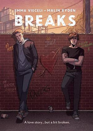 Breaks Volume One by Emma Vieceli