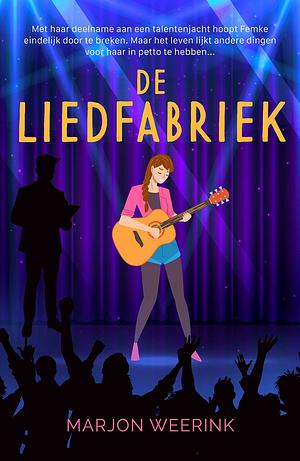 De liedfabriek by Marjon Weerink