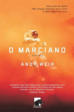 O Marciano by Andy Weir