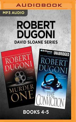 Robert Dugoni David Sloane Series: Books 4-5: Murder One & the Conviction by Robert Dugoni