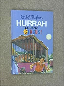 Neue Abenteuer im Zirkus by Enid Blyton