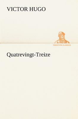 Quatrevingt-Treize by Victor Hugo