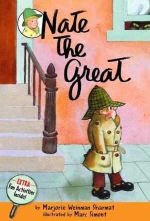 Nate the Great by Marjorie Weinman Sharmat, Marc Simont