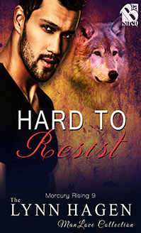 Hard to Resist by Lynn Hagen