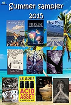 Summer Sampler: A Free Sample of Fiction Titles by Jean Gill, Adam Boustead, Allyson Olivia, Siobhan Davis, Claire McDougall, Rose M. Channing, Jackie Parry, Virginia Winters, Martin Vesseur, Sandra Danby