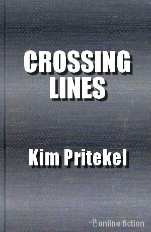 Crossing Lines by Kim Pritekel