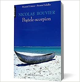 Pestele-scorpion by Nicolas Bouvier